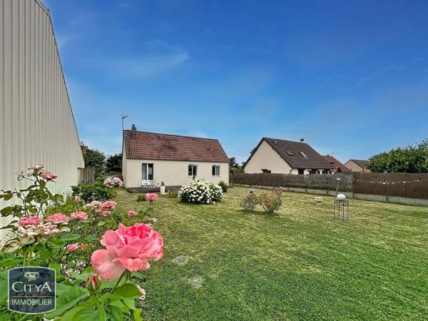 Maison à vendre 4 pièces 79.47m² Saint-Aubin-des-Bois (28300)