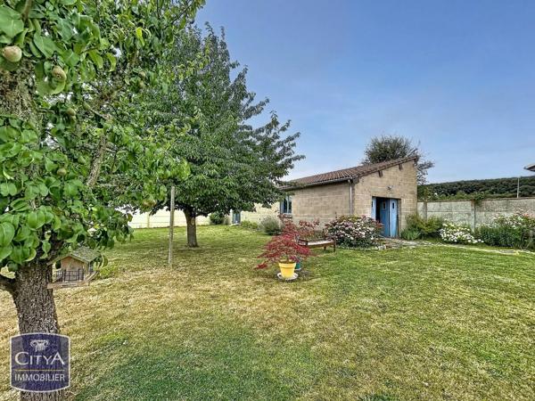 Maison à vendre 4 pièces 79.47m² Saint-Aubin-des-Bois (28300)