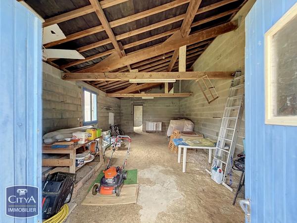 Maison à vendre 4 pièces 79.47m² Saint-Aubin-des-Bois (28300)