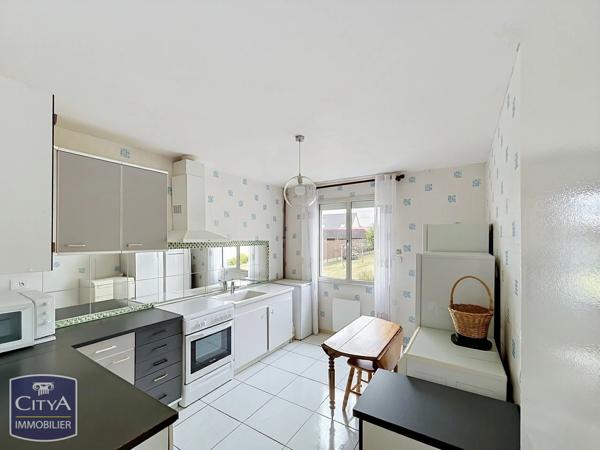 Maison à vendre 4 pièces 79.47m² Saint-Aubin-des-Bois (28300)
