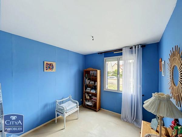 Maison à vendre 4 pièces 79.47m² Saint-Aubin-des-Bois (28300)