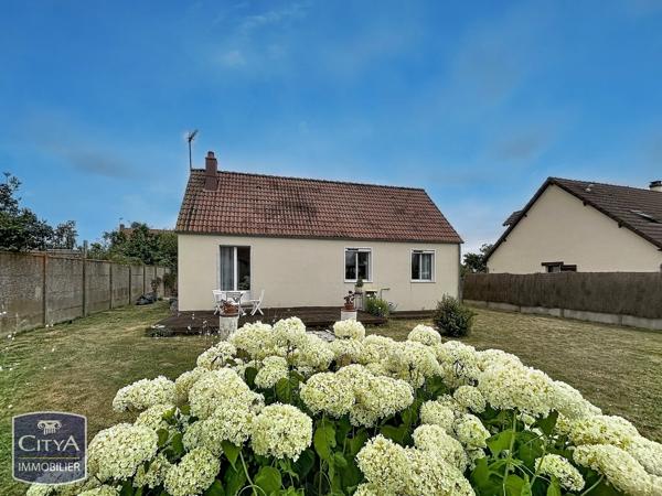 Maison à vendre 4 pièces 79.47m² Saint-Aubin-des-Bois (28300)