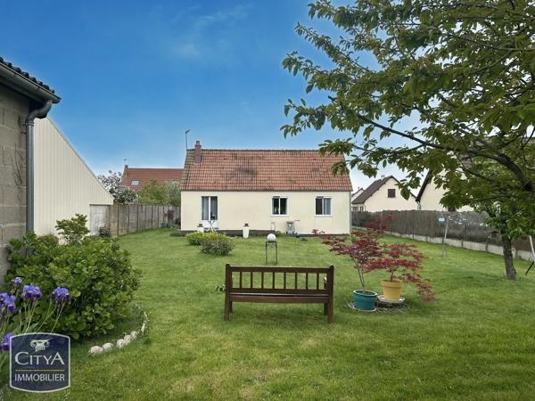 Maison à vendre 4 pièces 79.47m² Saint-Aubin-des-Bois (28300)