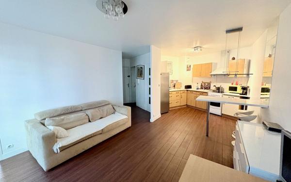 Appartement à vendre    2 pièces • 43,27 m2 Montpellier