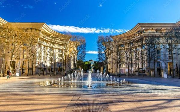 Appartement à vendre    2 pièces • 43,27 m2 Montpellier