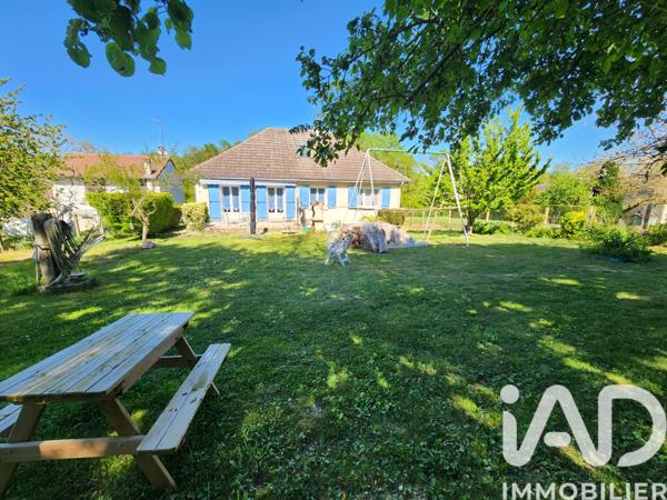 Maison à vendre 5 pièces 130 m² Bourdenay