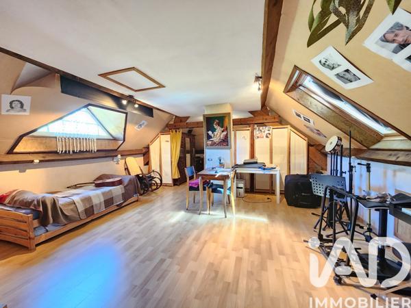 Maison à vendre 5 pièces 130 m² Bourdenay