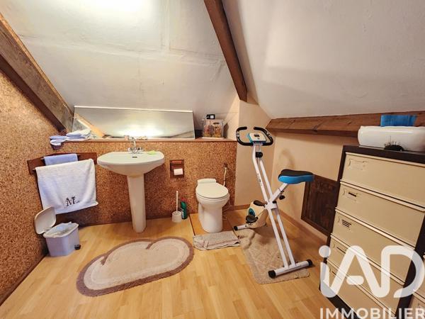 Maison à vendre 5 pièces 130 m² Bourdenay