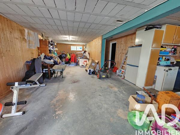 Maison à vendre 5 pièces 130 m² Bourdenay