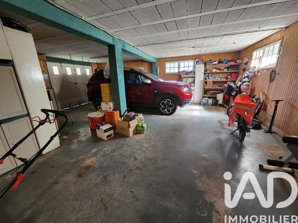 Maison à vendre 5 pièces 130 m² Bourdenay