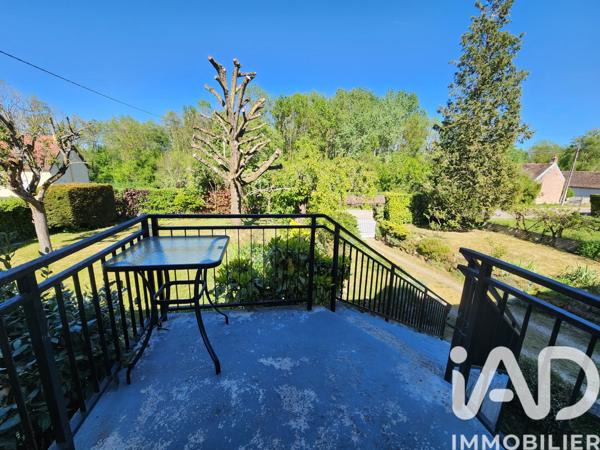 Maison à vendre 5 pièces 130 m² Bourdenay
