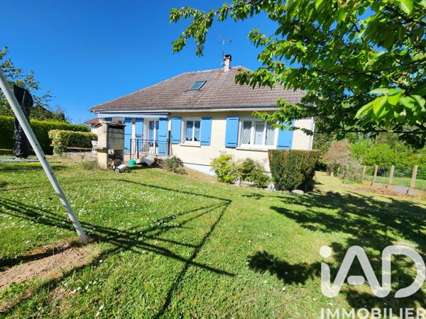 Maison à vendre 5 pièces 130 m² Bourdenay