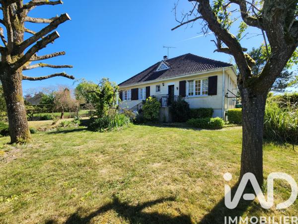 Maison à vendre 5 pièces 130 m² Bourdenay