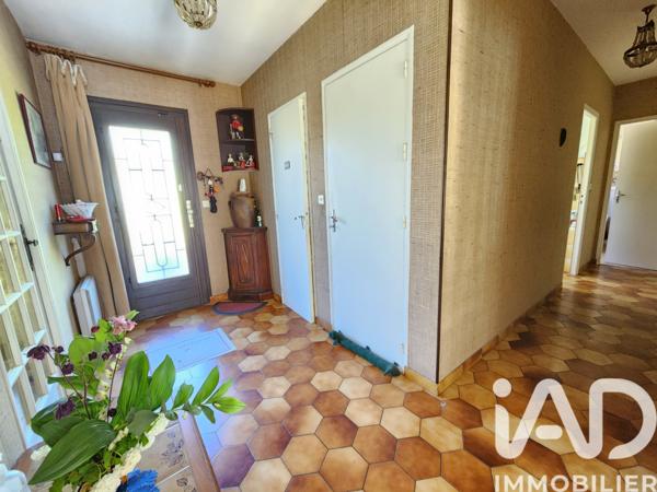 Maison à vendre 5 pièces 130 m² Bourdenay