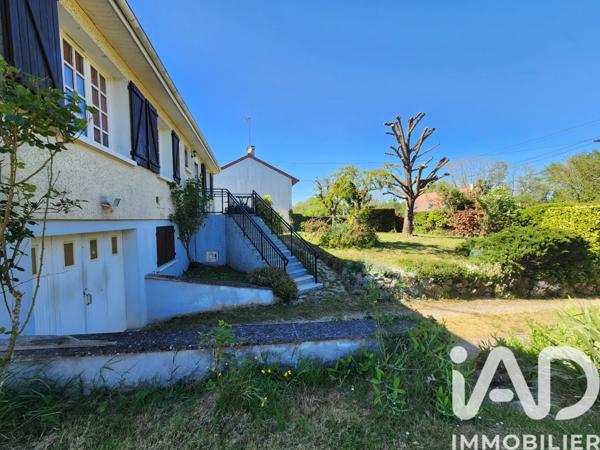 Maison à vendre 5 pièces 130 m² Bourdenay