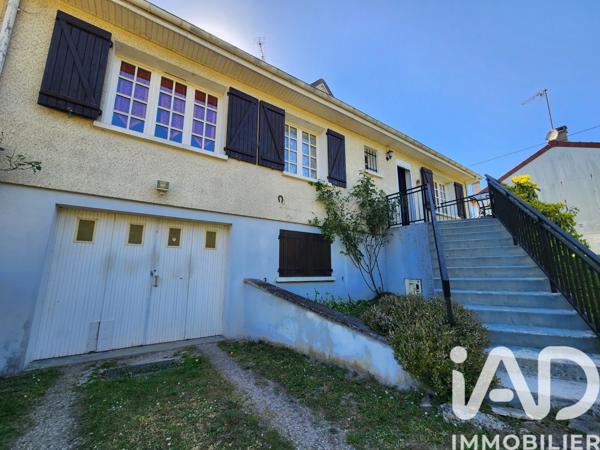 Maison à vendre 5 pièces 130 m² Bourdenay