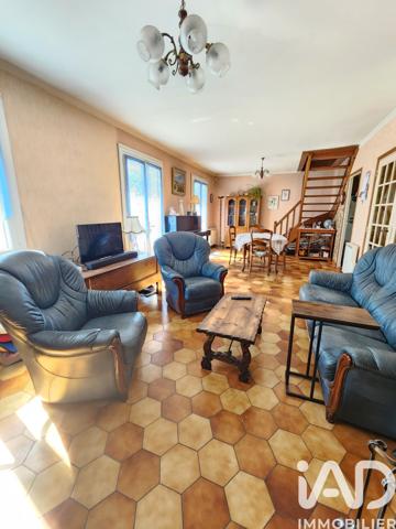 Maison à vendre 5 pièces 130 m² Bourdenay