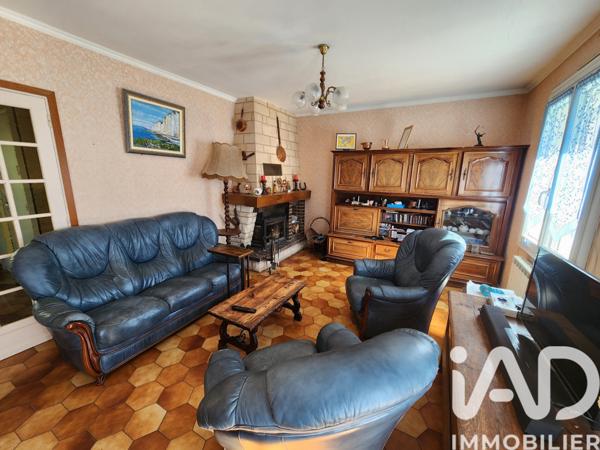 Maison à vendre 5 pièces 130 m² Bourdenay