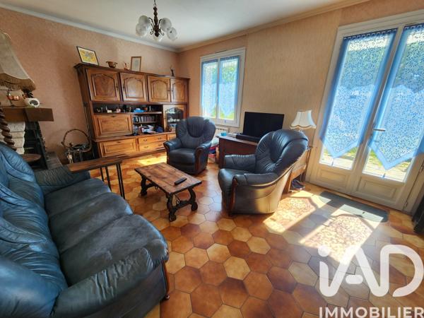 Maison à vendre 5 pièces 130 m² Bourdenay