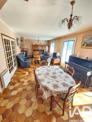 Maison à vendre 5 pièces 130 m² Bourdenay