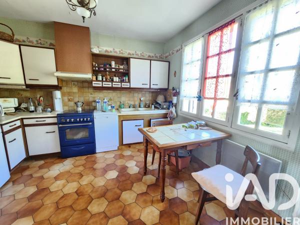 Maison à vendre 5 pièces 130 m² Bourdenay