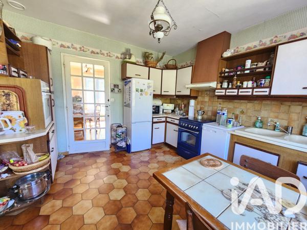 Maison à vendre 5 pièces 130 m² Bourdenay