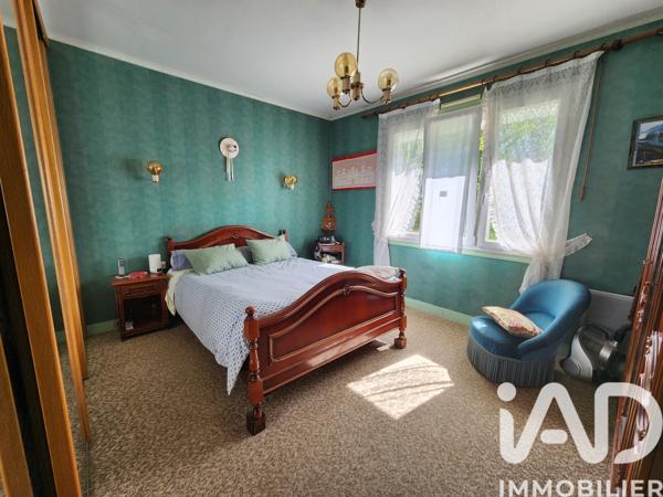Maison à vendre 5 pièces 130 m² Bourdenay