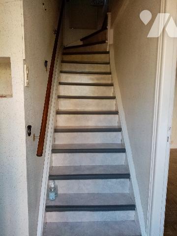Secteur calme et ensoleillé, petite maison de 59,29 m² avec terrain attenant de 139 m²
très propre