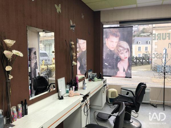 Murs commerciaux  à vendre 42 m² Segré-en-Anjou Bleu