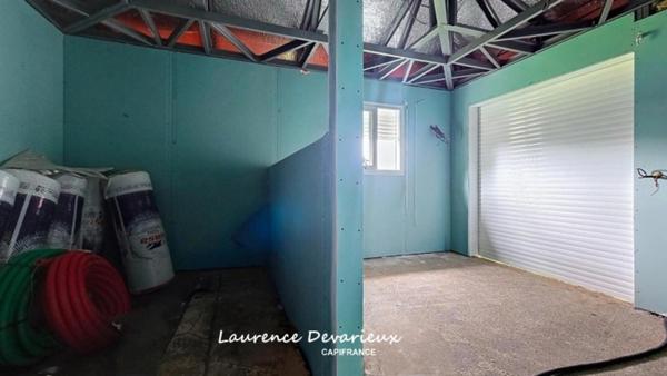 Maison à vendre 4 pièces LAMENTIN (971)