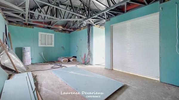 Maison à vendre 4 pièces LAMENTIN (971)