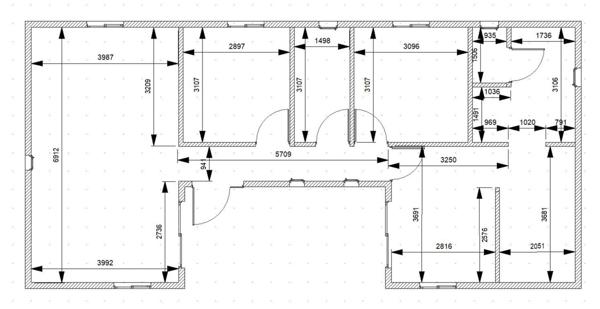 Maison à vendre 4 pièces LAMENTIN (971)