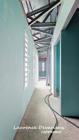 Maison à vendre 4 pièces LAMENTIN (971)