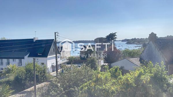 Maison en pierre 6 pièces 135 m² en bord de mer