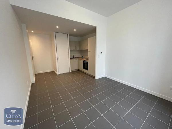 Appartement à louer 2 pièces 38.39m²