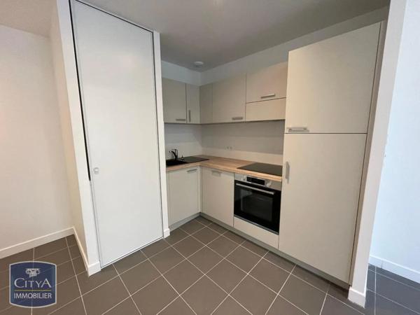 Appartement à louer 2 pièces 38.39m²