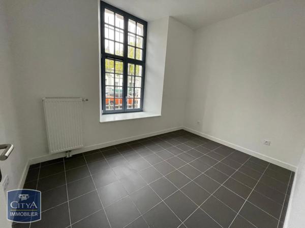 Appartement à louer 2 pièces 38.39m²