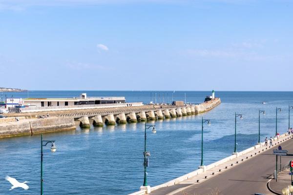Appartement à vendre |  Les Sables-d'Olonne |  3 pièces | 58 m²
