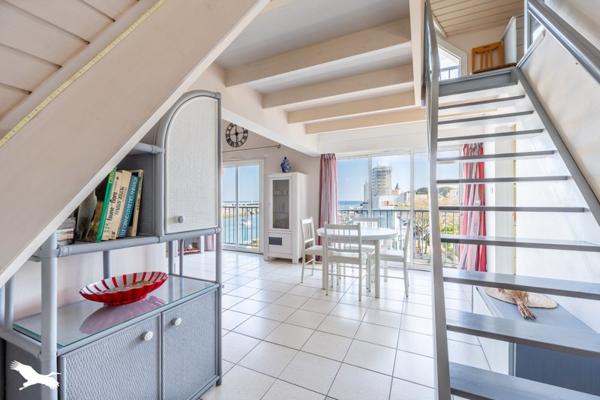 Appartement à vendre |  Les Sables-d'Olonne |  3 pièces | 58 m²
