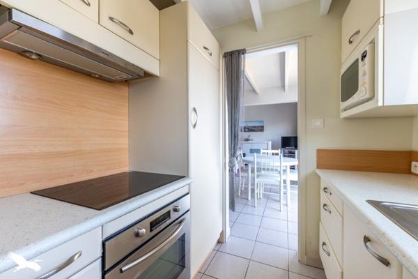 Appartement à vendre |  Les Sables-d'Olonne |  3 pièces | 58 m²
