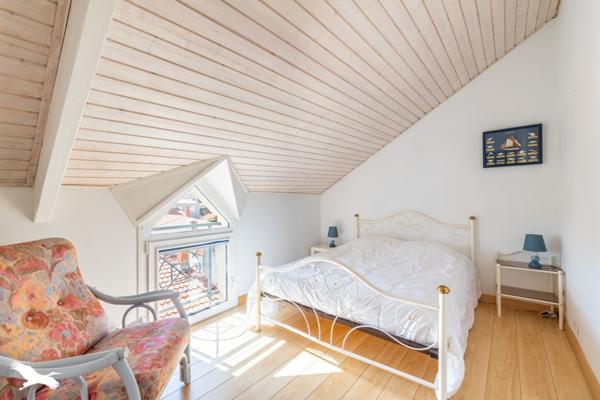 Appartement à vendre |  Les Sables-d'Olonne |  3 pièces | 58 m²