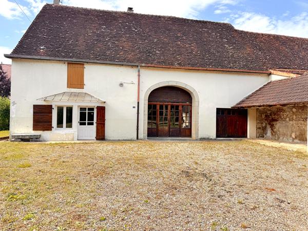 Maison - 4 pièces - 85 m²