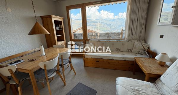 À vendre Studio 22.18 m² - La Plagne Tarentaise 73210