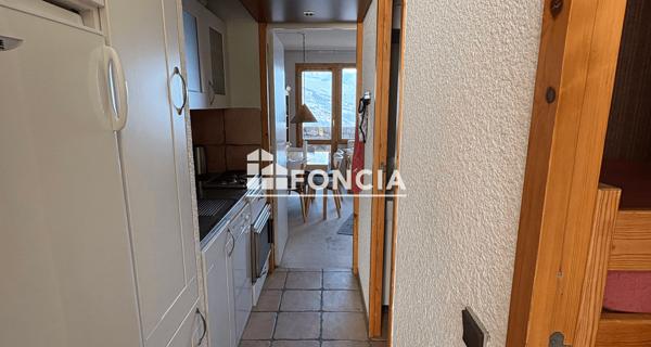 À vendre Studio 22.18 m² - La Plagne Tarentaise 73210