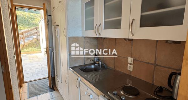 À vendre Studio 22.18 m² - La Plagne Tarentaise 73210