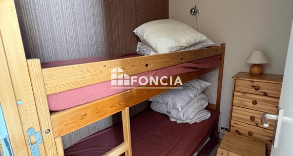 À vendre Studio 22.18 m² - La Plagne Tarentaise 73210
