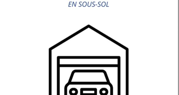 Location Parking 16.79 m² - Annecy 74000