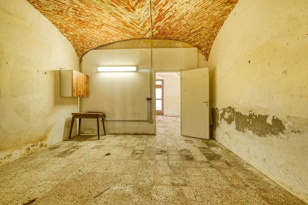 Vente murs local commercial - 2 pièces 44 m² Bastia centre ville - Boulevard Auguste Gaudin