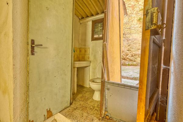 Vente murs local commercial - 2 pièces 44 m² Bastia centre ville - Boulevard Auguste Gaudin