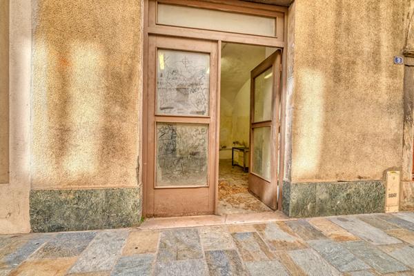 Vente murs local commercial - 2 pièces 44 m² Bastia centre ville - Boulevard Auguste Gaudin